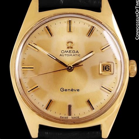 1970s omega geneve automatic.